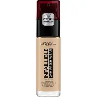 L'Oréal Infaillible Fresh Wear Foundation 125W 30 ml