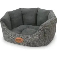 Nobby Hundeseng JOSI 65x57x22 cm Grå