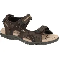 Geox Uomo Sandal Strada D - Brown - 42