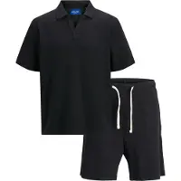 Jack & Jones Juoksupuku 'JORISLINGTON' musta