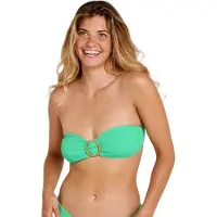 Rip Curl Custom Rib Bandeau Bikinitoppi