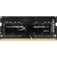Kingston 16GB (1X16GB) DDR4 3200MT/S CL20 1RX8 FURY IMPACT PNP, BLACK, SODIMM (KF432S20IB/16)