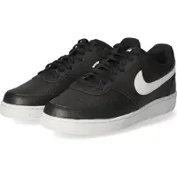 Nike Court Vision Lo Nn - Black - 42.5