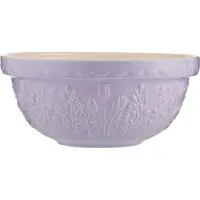 Mason Cash - In The Meadow Sekoituskulho S24 2 L Tulppaani Liila