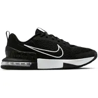 Nike Urheilukengät 'Air Max Alpha' musta / valkoinen
