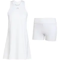 Adidas Club Dress - White - M