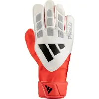 Adidas Maalivahdin Hanskat Predator Training Born For Goals - Valkoinen/lucid Red/musta, koko 11
