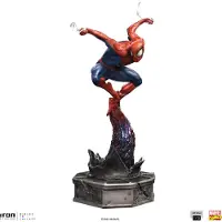 Iron Studios Spider-Man toimintafiguuri (Spider-Man vs Villains)