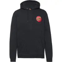 Santa Cruz Classic Dot Chest Huppari