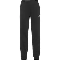 Puma Collegehousut Essentials No. 1 - Musta, koko X-Large
