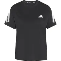 Adidas Toiminnallinen paita 'Adi365' musta / valkoinen