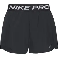 Nike W Np Df 365 3In Short Wvn - Black - S