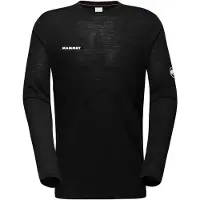 Mammut Tree Wool Fl Pitkähihainen T-paita