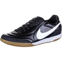 Nike Tiempo Streetgato Ic - Musta/valkoinen - Sisäpeli (Ic), koko 43