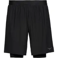 Hoka One One Men's Glide 7" 2in1 Shorts miesten shortsit