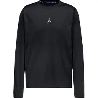 Nike Jordan Dri-Fit Long-Sleeved Top - Black - XXL