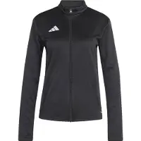 Adidas Urheilutakki 'Entrada26' musta / valkoinen