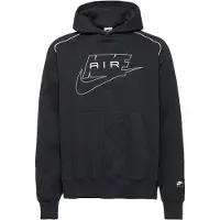 Nike Collegepaita 'Air' musta / valkoinen