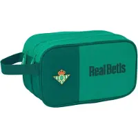 Safta Real Betis Balompie 5l 26x12.5x15 Cm Toilett Laukku
