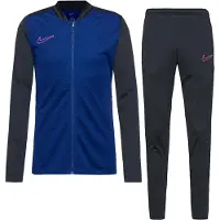 Nike Verryttelyasu Dri-fit Academy 25 - Sininen/musta/pinkki, koko Medium