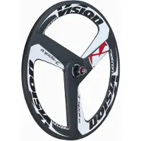 Vision Metron 3-batons Sh Vt-830/s Sh11 Maantiepyörän Takarengas