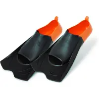 Zoggs Short Blade Eco Uimaräpylät