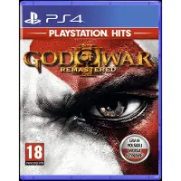 Hits God of War 3 Remastered PS4-peli, PS5-yhteensopiva