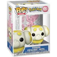 Funko POP! Games: Pokemon - Fidough #1051 Vinyl Figure