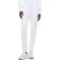 Emporio Armani for woman. 8NTP66_TJ9RZ Evolution trousers white (XS), Casual, Polyester