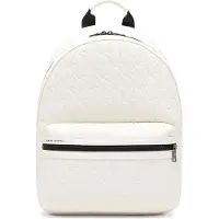 Armani Exchange for man. XM000237AF12133U1074 Logo backpack beige (OSFA), Casual, Polyester