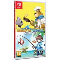 Odencats Paradise Collection - Nintendo Switch - Toiminta/Seikkailu