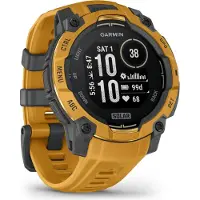Garmin Instinct 3 45mm Solar Sunburst Limited Edition 010-02934-02
