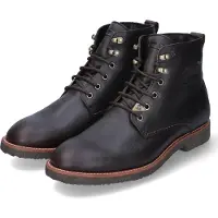 Panama jack Glasgow Gore-Tex -nahkanilkkurit