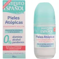 Instituto Espanol deo roll-on - ATYPISIAKSET IHOTYYPIT - 75 ml - Sekä - Aikuinen - Raikas tuoksu
