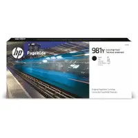 HP 981Y Mustepatruuna musta