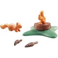 Playmobil - Wonderful Planet Squirrels