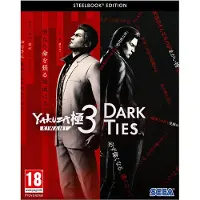 Yakuza Kiwami 3 & Dark Ties (Steelbook Edition) - Windows - Toiminta/Seikkailu
