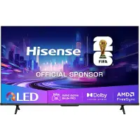 Hisense 50" Televisio LED 4K 50E79Q E7Q Series - 50" LED-backlit LCD TV - QLED - 4K