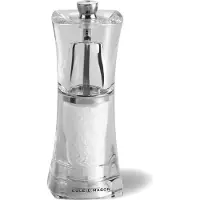 Cole & Mason Crystal 12,5cm akryyli suolamylly