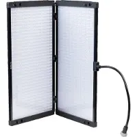Nanlite PavoSlim 240C RGBWW -LED-paneeli