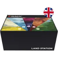 Poromagia Tarkir: Dragonstorm Land Station / Landbox (400 lands)