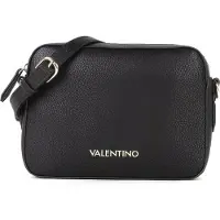 Valentino Olkalaukku 'Brixton' kulta / musta