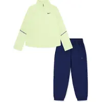 Nike Dri Fit Miler Pitkähihainen Setti