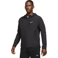 Nike Urheilutakki musta / valkoinen