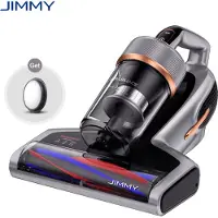 JIMMY Pölynimuri BX7 Pro UV Anti-punkki johdolla toimiva, kädessä pidettävä, 700 W, harmaa