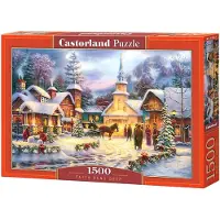 Castorland Faith Runs Deep 1500p palapeli