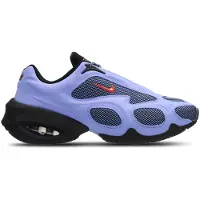 Nike Matalavartiset tennarit 'AIR MAX MUSE' sininen / punainen