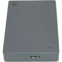 Seagate Basic Portable -ulkoinen kovalevy, 1 Tt