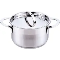 Maestro Ruostumattomasta teräksestä valmistettu kattila 3L, 20cm Maestro MR-3511-20
