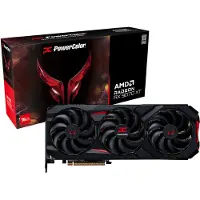 PowerColor Red Devil Radeon RX 9070 XT Spectral White, Radeon RX 9070 XT, 16 GB, GDDR6, 256 bittiä, 7680 x 4320 pikseliä, PCI Express x16 5.0 (RX9070XT 16G-E/OC/WHITE)